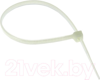 Стяжка для кабеля КС 4.8х500 / 91525