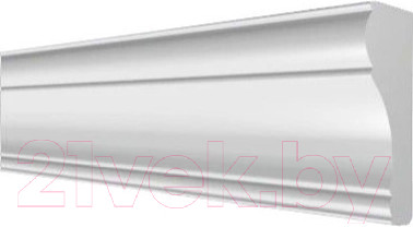Молдинг Decor-Dizayn 151 A (50x22x2000)