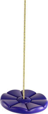 Тарзанка подвесная Kampfer Лиана / S04-112 (синий)