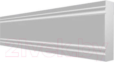Молдинг Decor-Dizayn 156 A (50x11x2000)