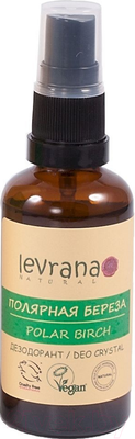 Дезодорант-спрей Levrana Полярная береза (50мл)