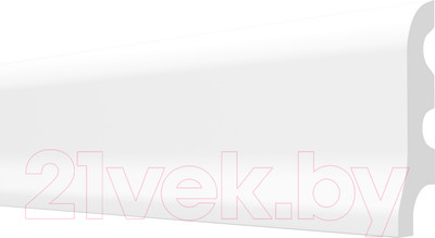 Плинтус Decor-Dizayn DD18 (54x16x2000)
