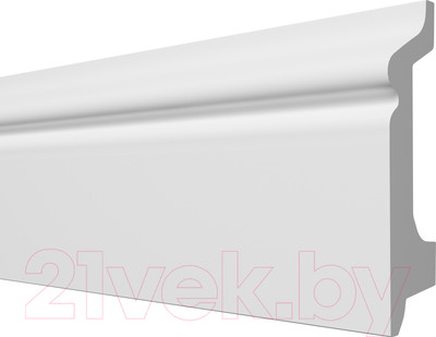 Плинтус Decor-Dizayn DD122 (78x21x2000)