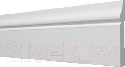 Плинтус Decor-Dizayn DD48 (82x11x2000)