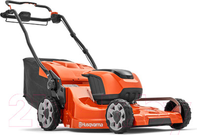 Газонокосилка аккумуляторная Husqvarna LC 353iVX (967 86 20-01)