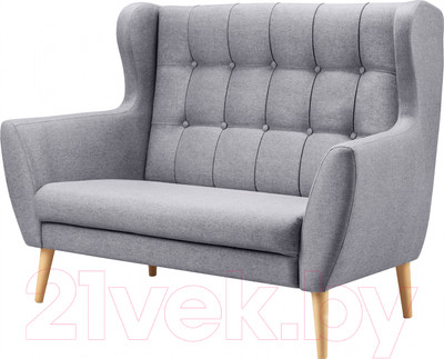 Диван Mio Tesoro Фиджи (Madagaskar 06/натуральное дерево)