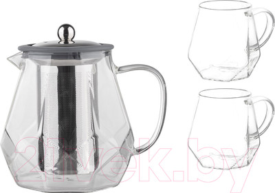 Чайный набор Leonord Aroma / 107498