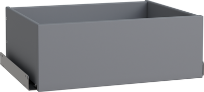 Модуль с ящиком Mio Tesoro Макс 2.06.09.140.4 (серый)