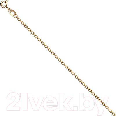 Цепочка из красного золота 7 КАРАТ ПЦ206ПГ-05011 (60см)