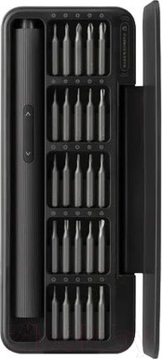 Электроотвертка HOTO Electric Screwdriver Set QWLSD010 (черный)