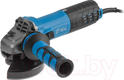 Профессиональная угловая шлифмашина Bull WS 1217 (1333485)