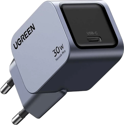 Адаптер питания сетевой Ugreen X703 / 35006 (серый)