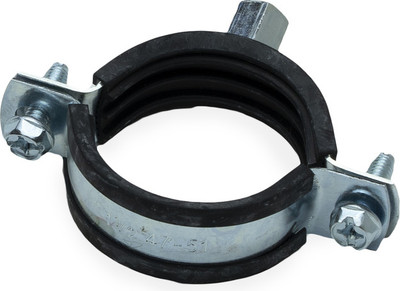 Хомут сантехнический ЕКТ DIA 47MM-51MM / B005306