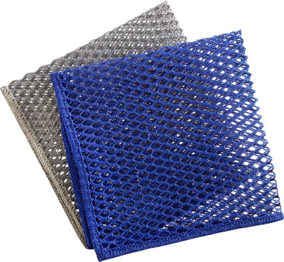 Набор губок хозяйственных Рыжий кот 107922 (2шт)