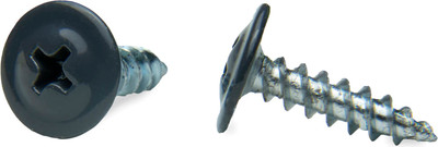 Саморез ЕКТ 4.2х16 острый RAL 7024 / BW000235 (600шт)