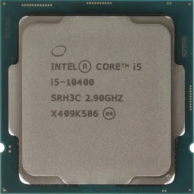 Процессор Intel Core i5-10400 OEM