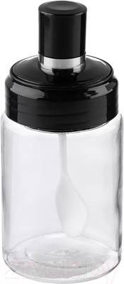 Емкость для хранения Mallony Vassetto / 104837 (с ложкой)