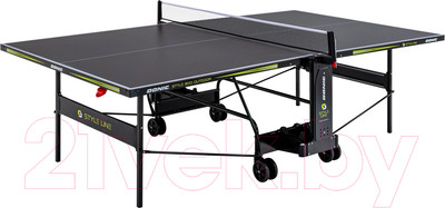 Теннисный стол Donic Schildkrot Style 800 Outdoor / 230218 (серый)