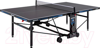 Теннисный стол Donic Schildkrot Style 1000 Outdoor / 230211 (серый)