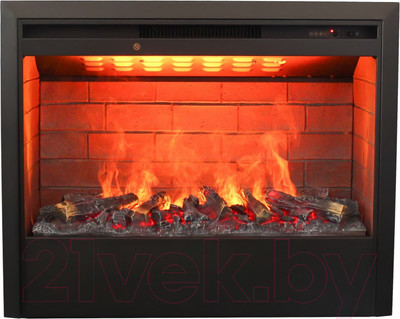 Электрокамин RealFlame 3D Helios 26