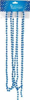 Гирлянда-бусы Волшебная страна Блеск / 104079 (синий)