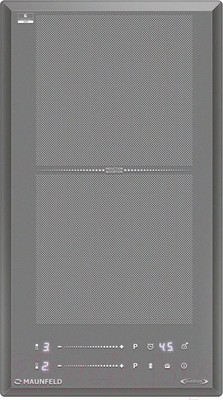 Индукционная варочная панель Maunfeld CVI292S2FDGR Inverter