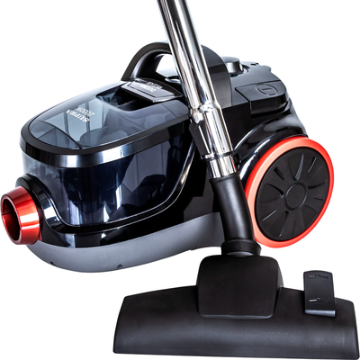 Пылесос Supra VCS-2024 (серый/черный)