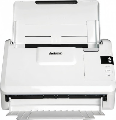 Протяжный сканер Avision AV332U / 000-0972-02G