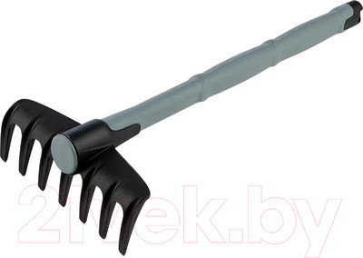 Грабли ручные No Brand Агроном Премиум 7 зубов АП 804  / 333730 