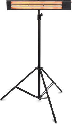 Инфракрасный обогреватель StarWind SHIRC-1020 (черный)