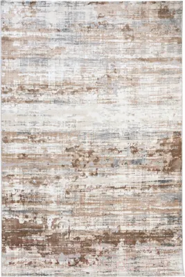 Ковер Radjab Carpet Бьянка Прямоугольник D060A / 7687RK-B (2x4, Cream Shirink/Vizon Fdy)