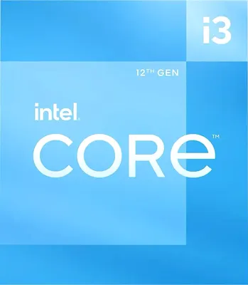 Процессор Intel i3-12100 OEM / CM8071504651012
