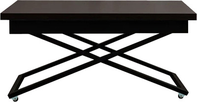 Стол-трансформер Levmar Apollo D23/S53 (венге/черные опоры)