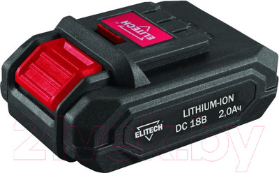 Аккумулятор для электроинструмента Elitech 1820.127100 (200218)