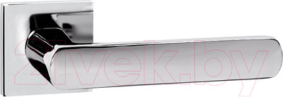 Ручка дверная Ajax furniture Nano K.JS51 CP-8 (хром)