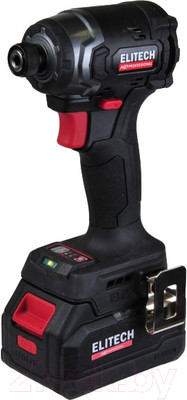 Аккумуляторный шуруповерт Elitech CS 2003SL (205733)
