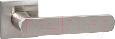 Ручка дверная Ajax furniture Nano K.JS51 SN-3 (матовый никель)