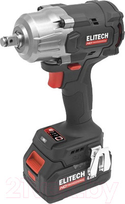Аккумуляторный гайковерт Elitech CW 2009SL (205748)