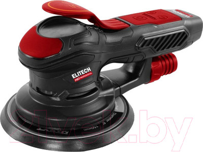 Эксцентриковая шлифовальная машина Elitech ES 0515E (205357)