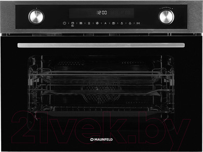 Электрический духовой шкаф Maunfeld MCMO5015MFS
