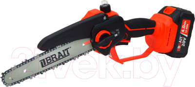 Пила цепная аккумуляторная Brait BCHS20-4NMBL