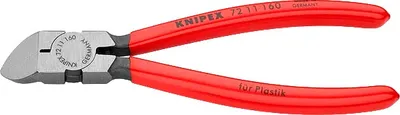 Бокорезы Knipex 7211160