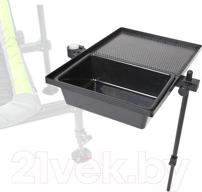 Стол рыболовный Feeder Concept Tray Table With Container / FC300-050