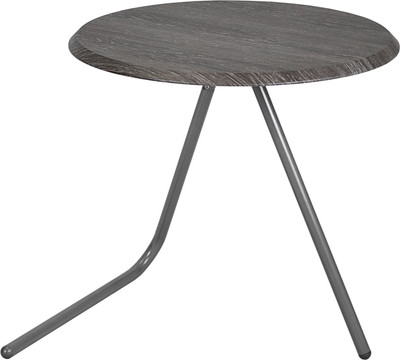 Журнальный столик Мебелик Дуэт 7 (дуб шале графит/металлик)