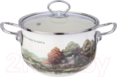 Кастрюля Agness 943-067