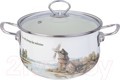 Кастрюля Agness 943-068