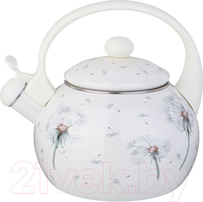 Чайник со свистком Agness 943-054