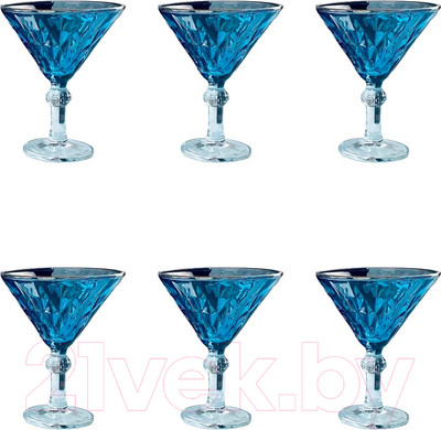 Набор креманок Lenardi 589-097 (6шт)