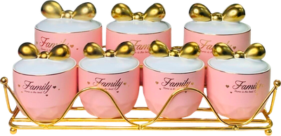 Набор емкостей для хранения Lenardi 106-208 (7шт)