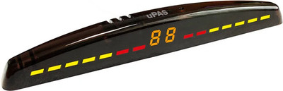 Парковочный радар ParkMaster 49U-4-A (Black)